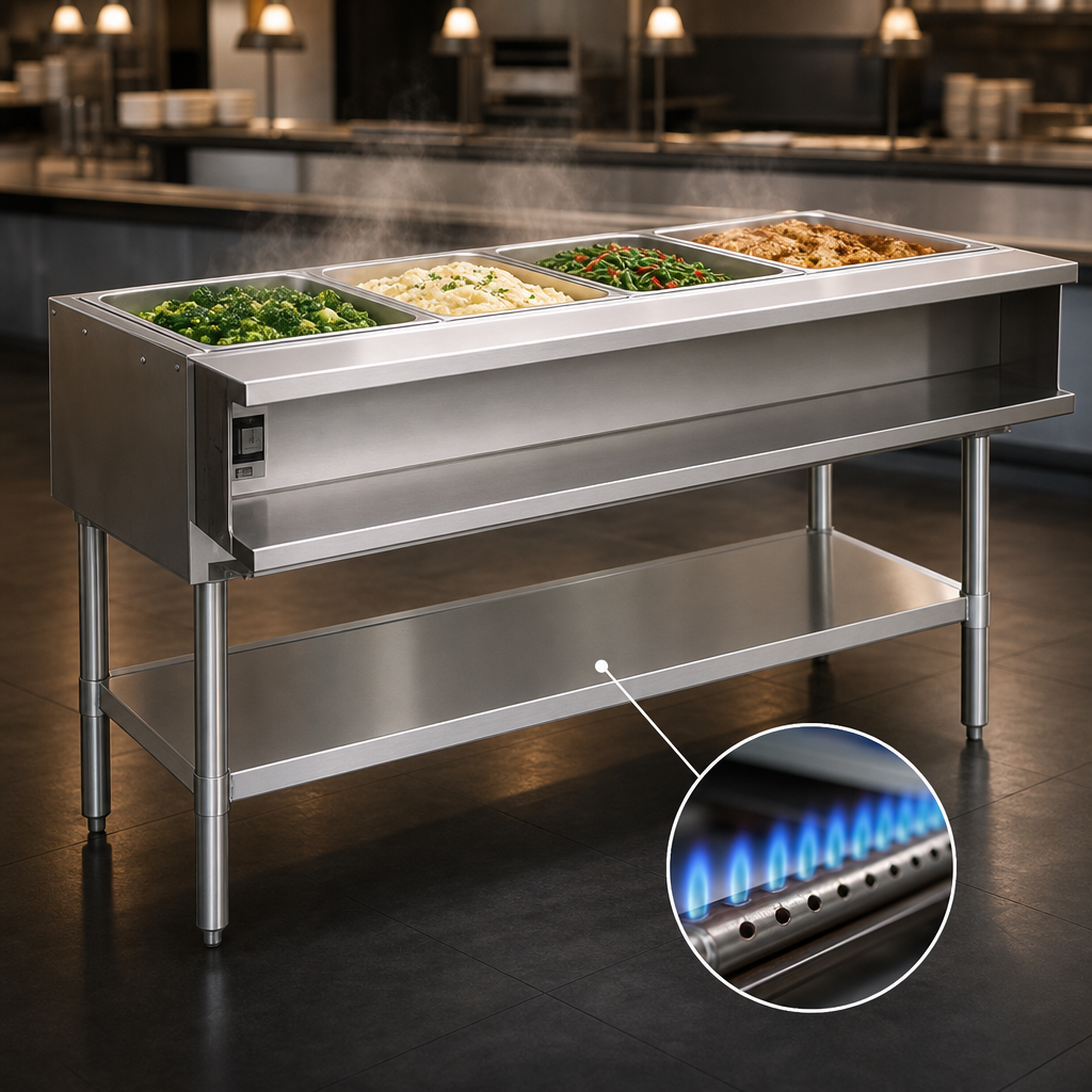 Natural Gas Heating