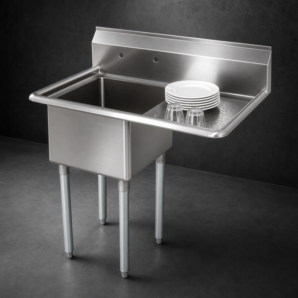 Right-Hand Drainboard