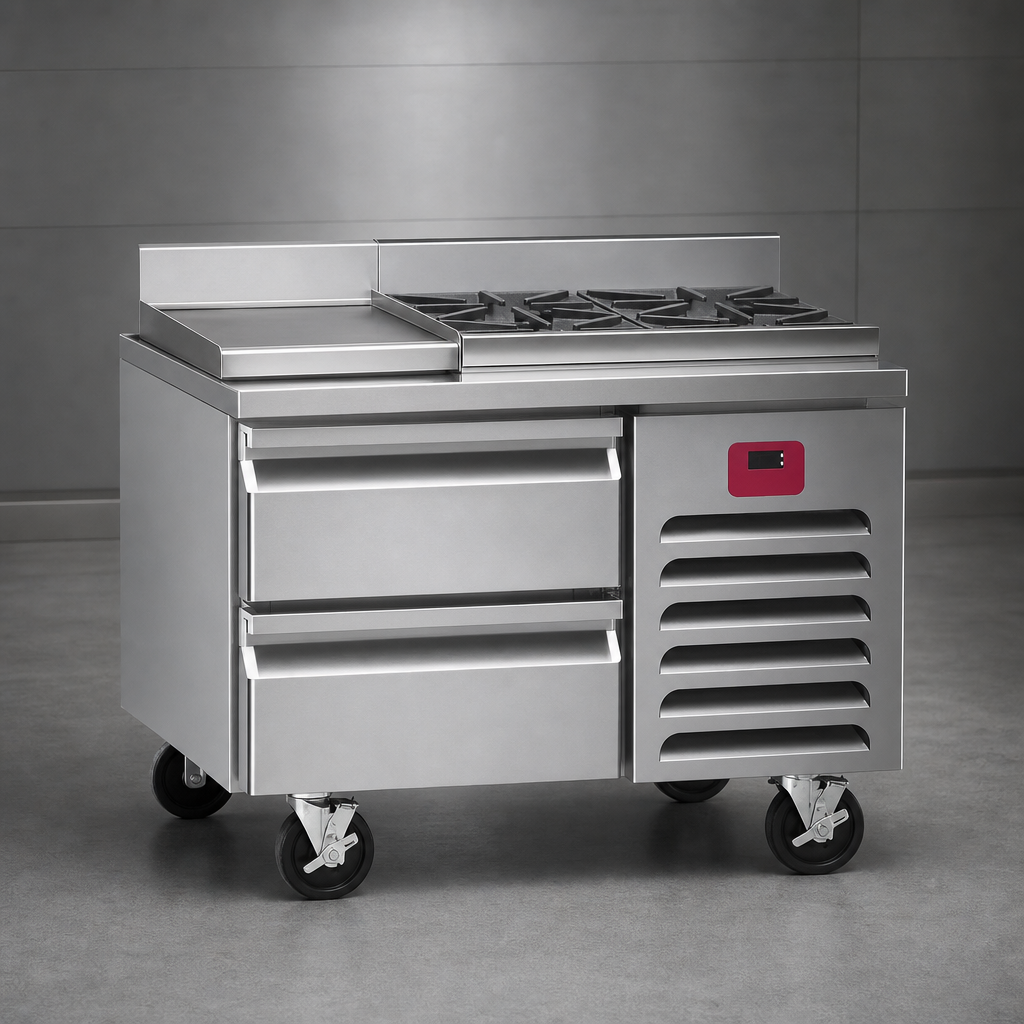 Cooktop-Ready Design