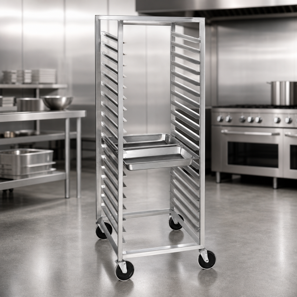 Stainless Steel Construction