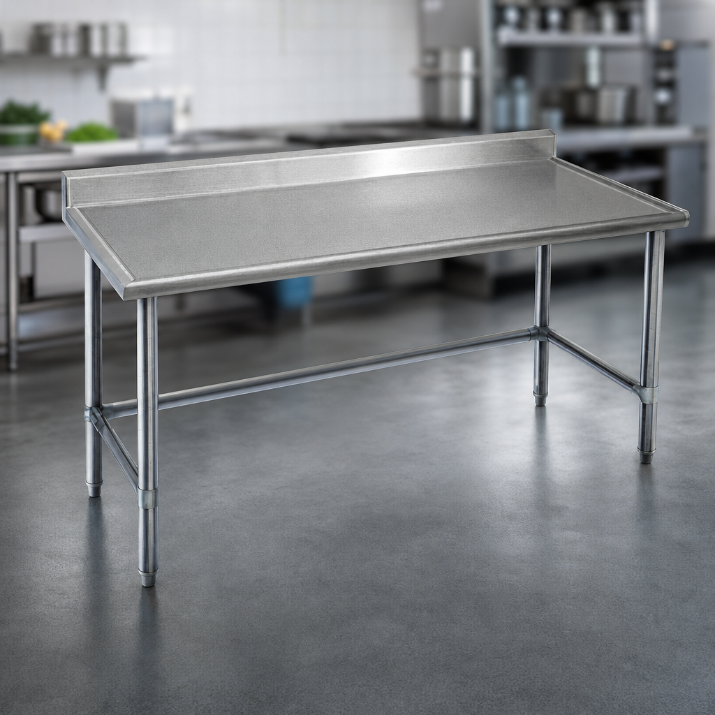 14/300 Series Stainless Steel Top