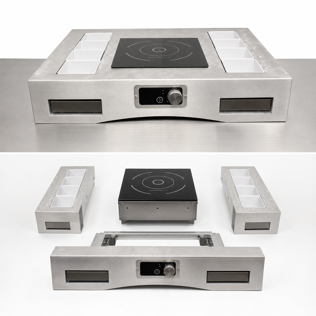 Complete Countertop Kit