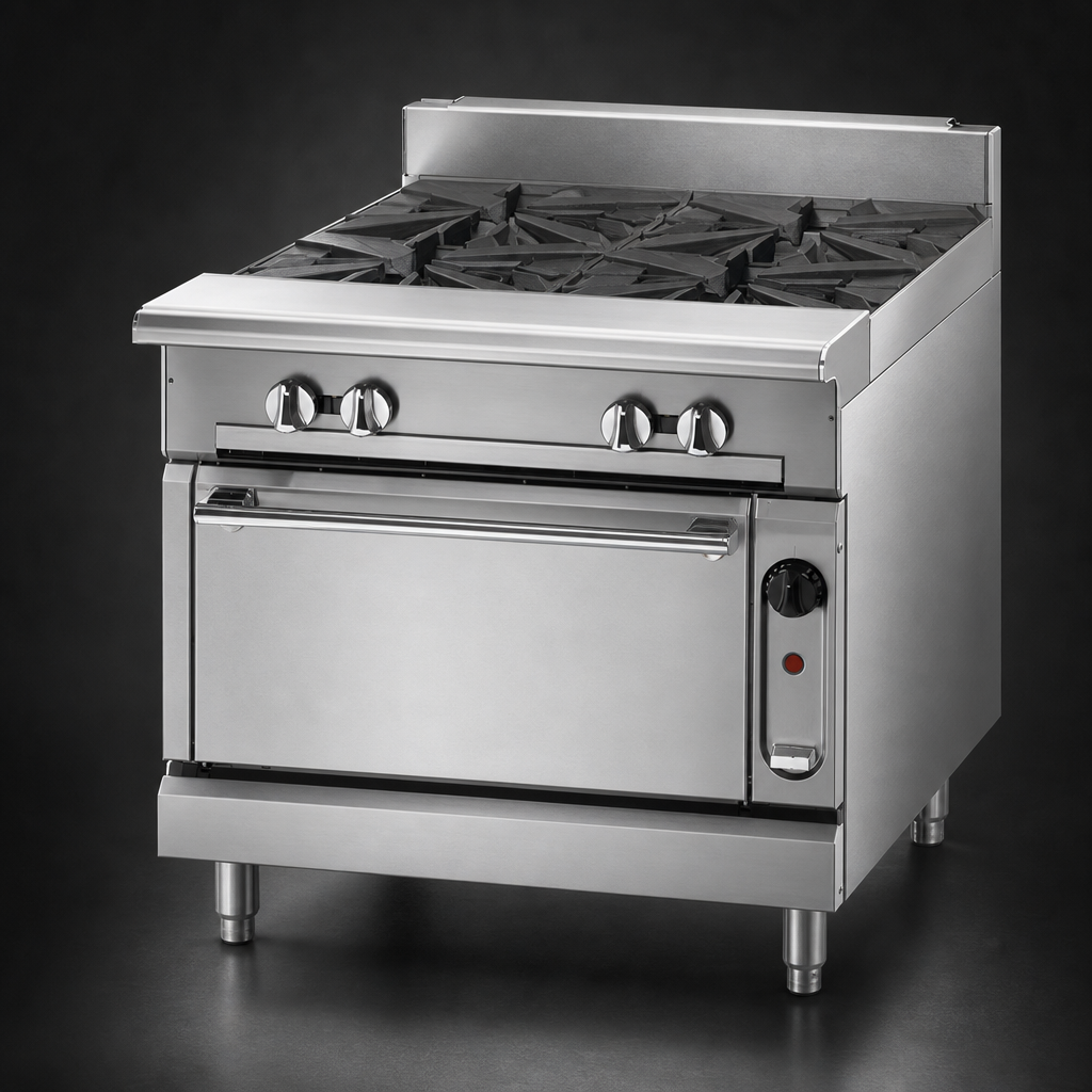 Stainless Steel Construction