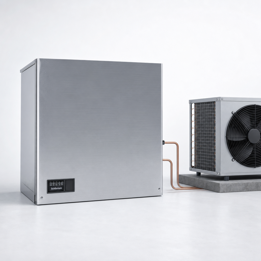 Remote Condenser Design