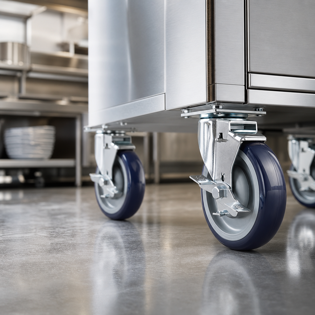 5-Inch Casters