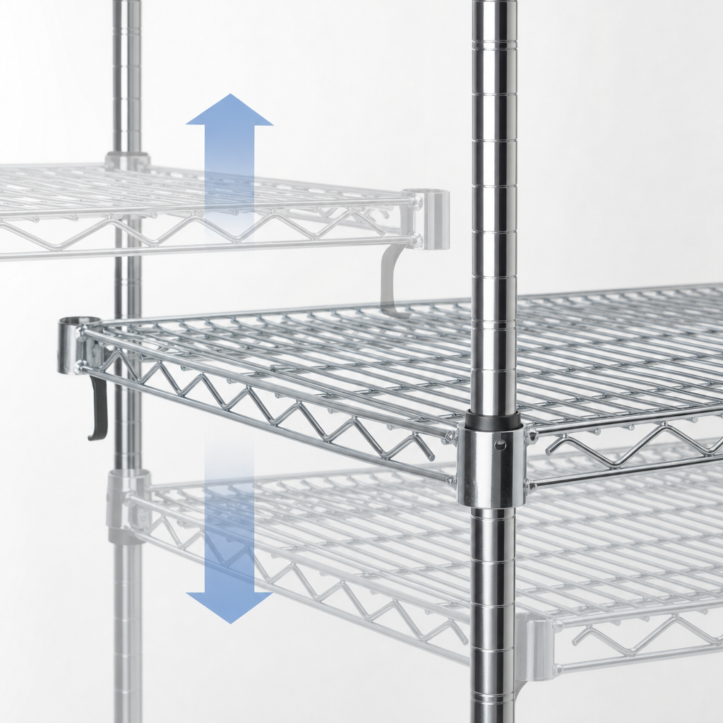 Super Adjustable Design