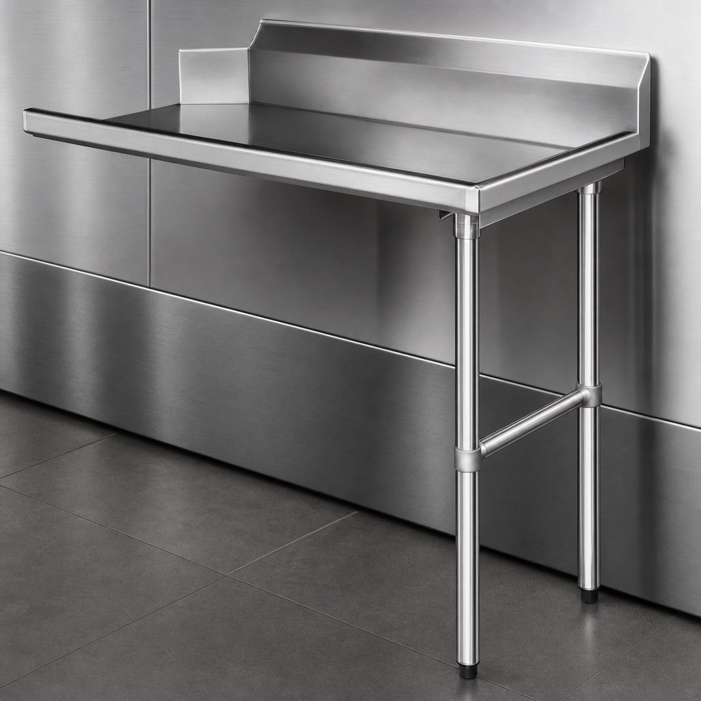 Stainless Steel Construction