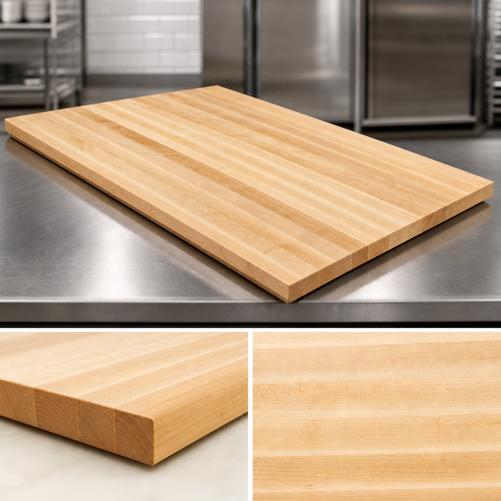 Edge-Grain Construction