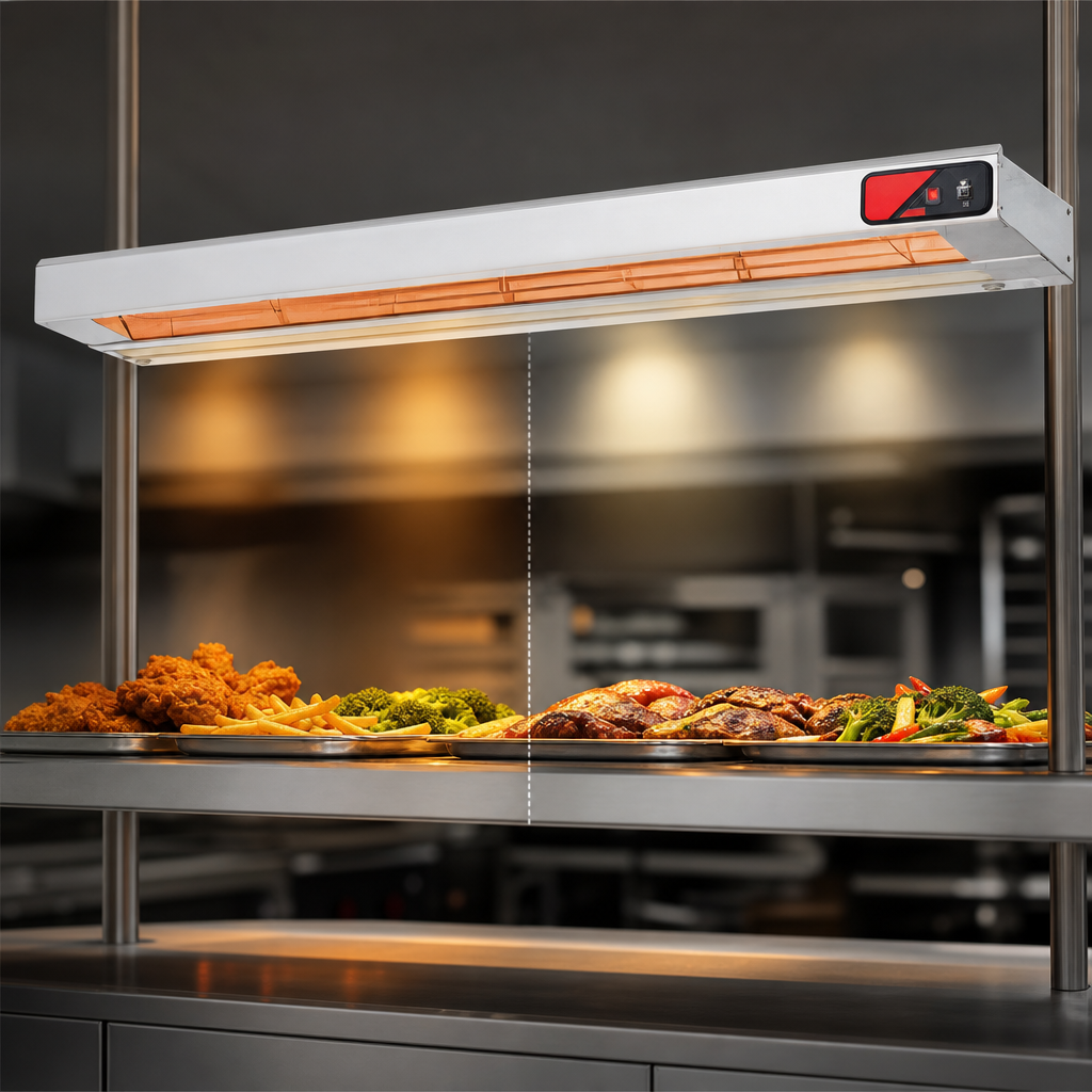 Dual Heating Zones