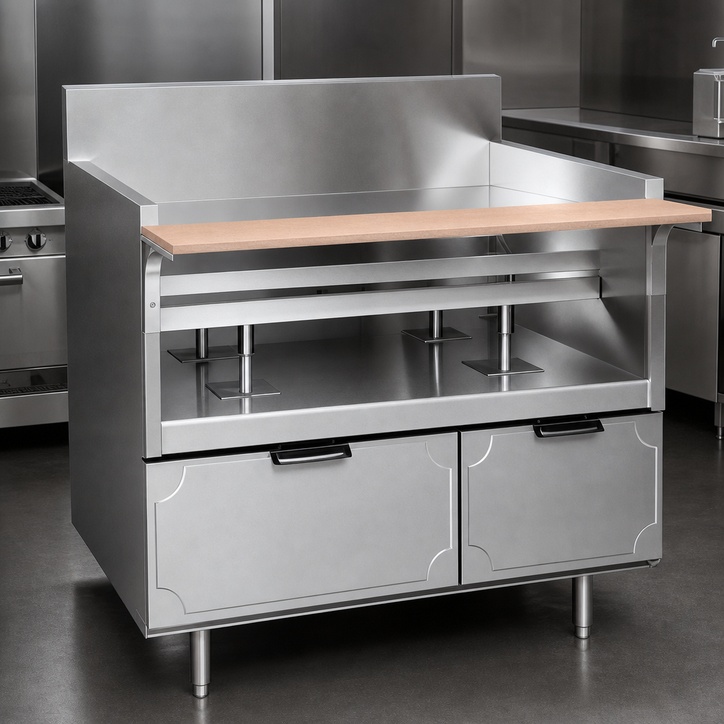 304 Stainless Steel Equipment Shelf