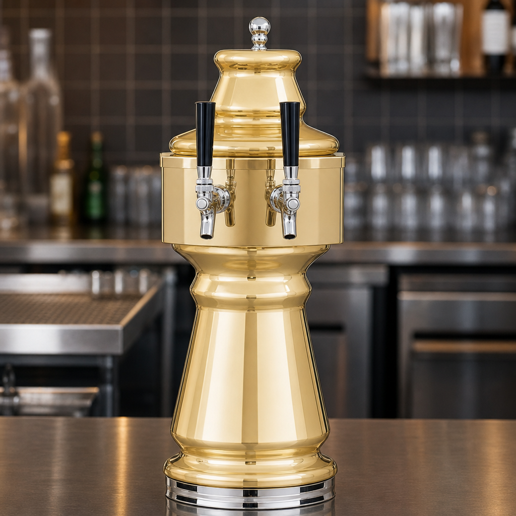 2-Faucet Capacity