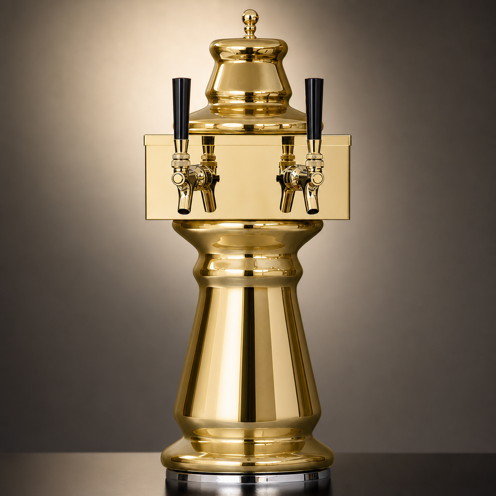 Polished Brass Finish