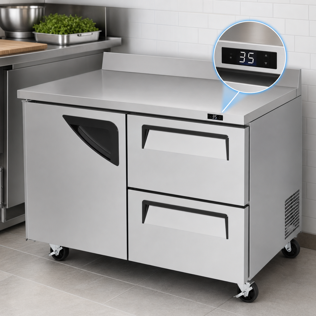 Digital Temperature Control & Monitor
