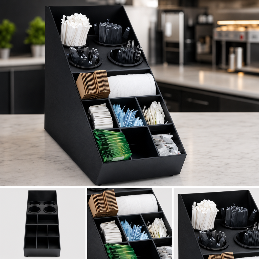 13 Compartments