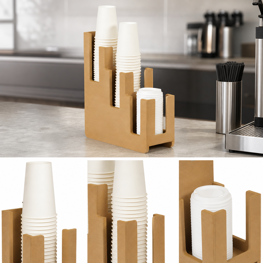 3-Step Design