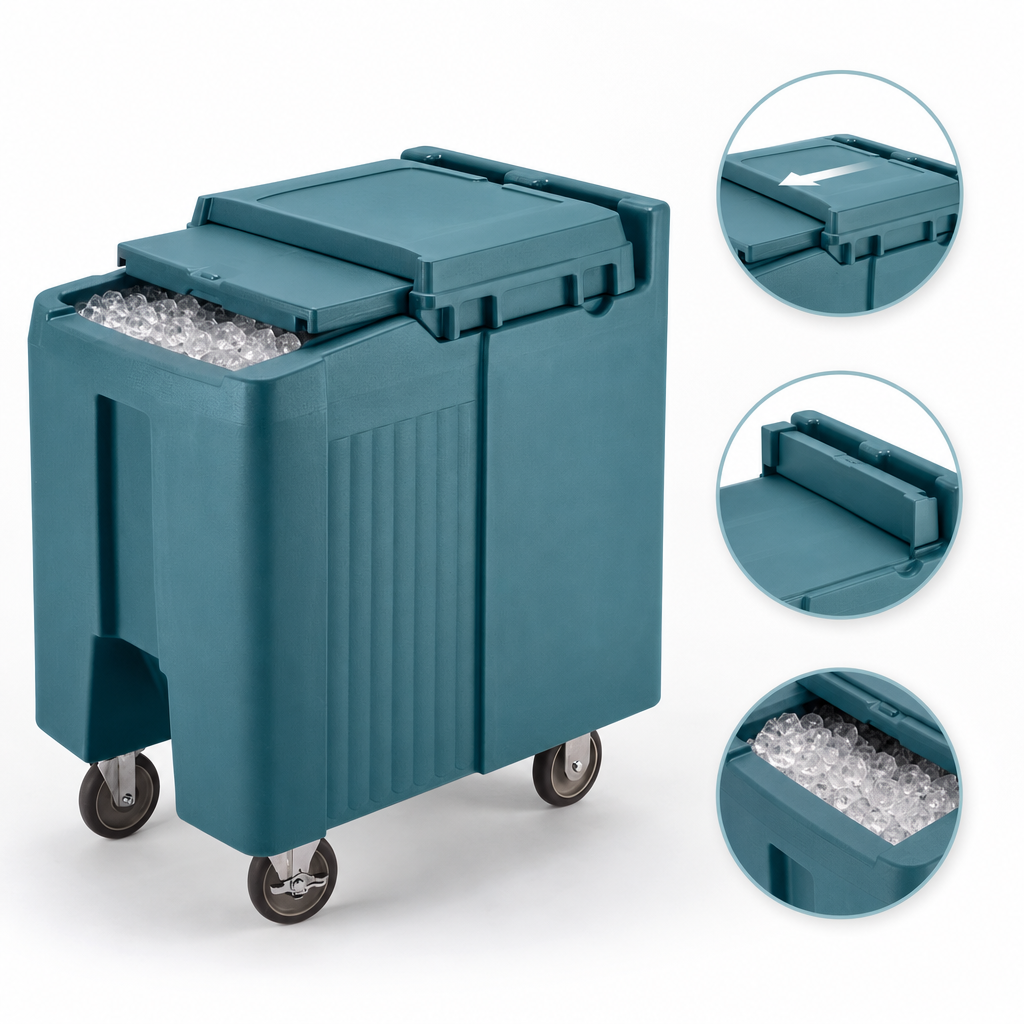 Sliding Lid Design