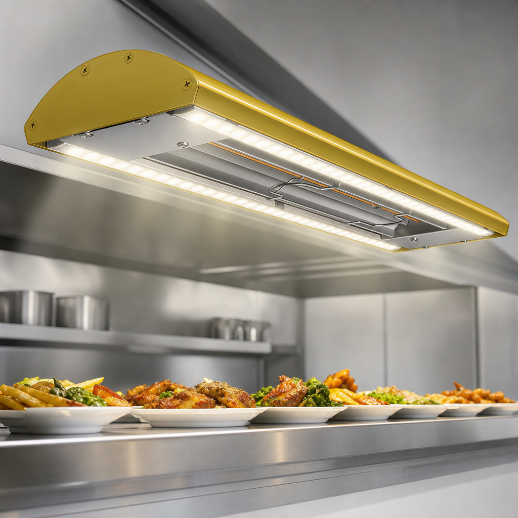 Dual LED Lights
