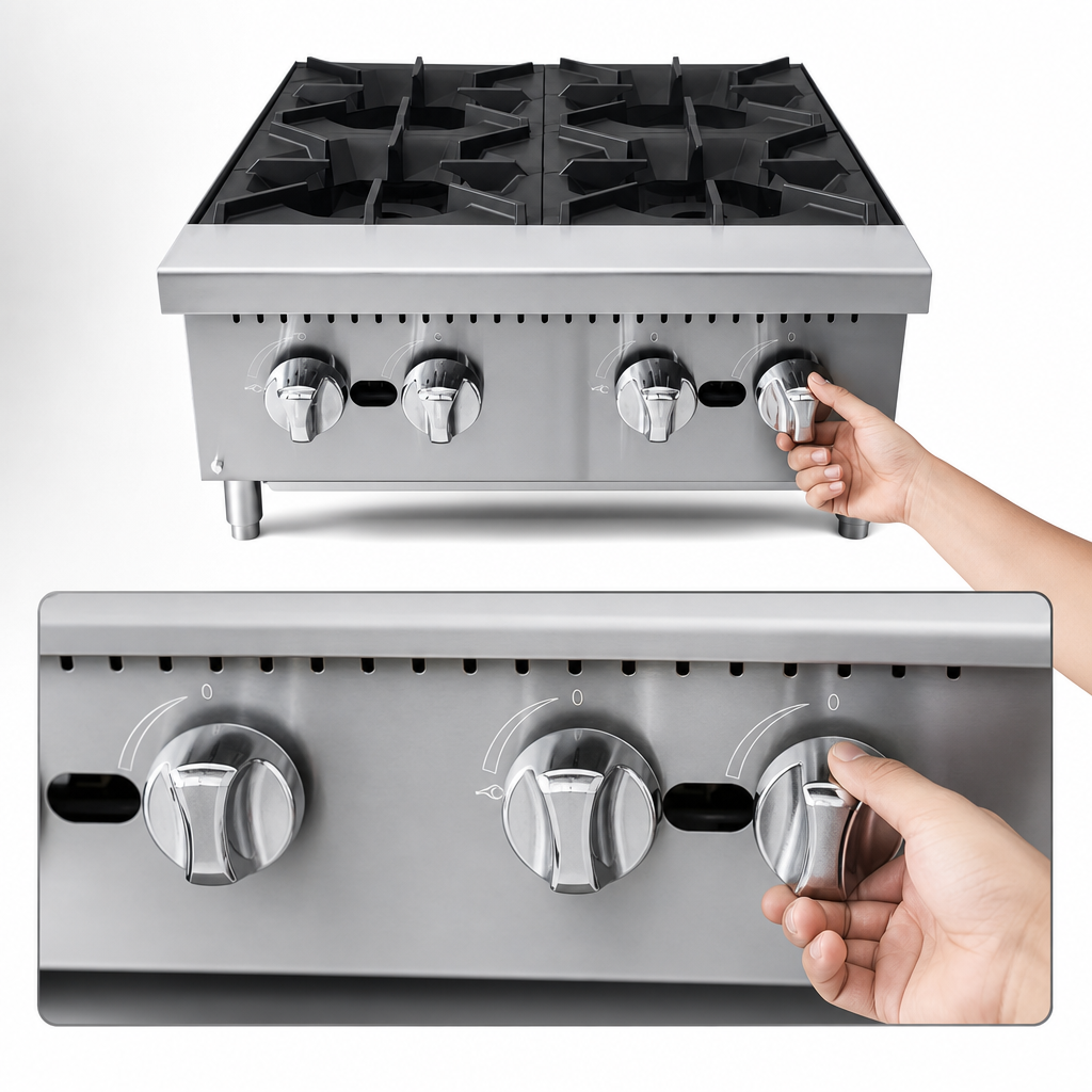 Manual Controls