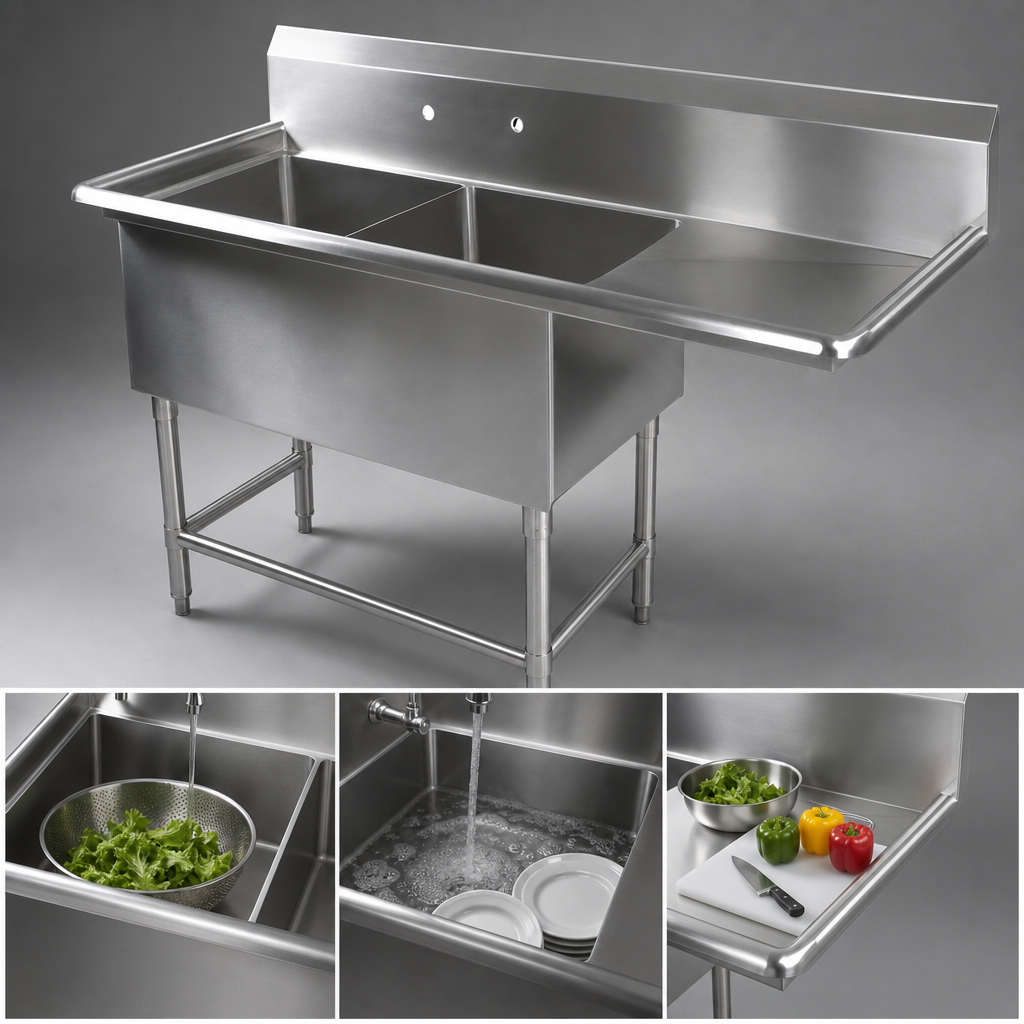 Dual-Compartment Layout