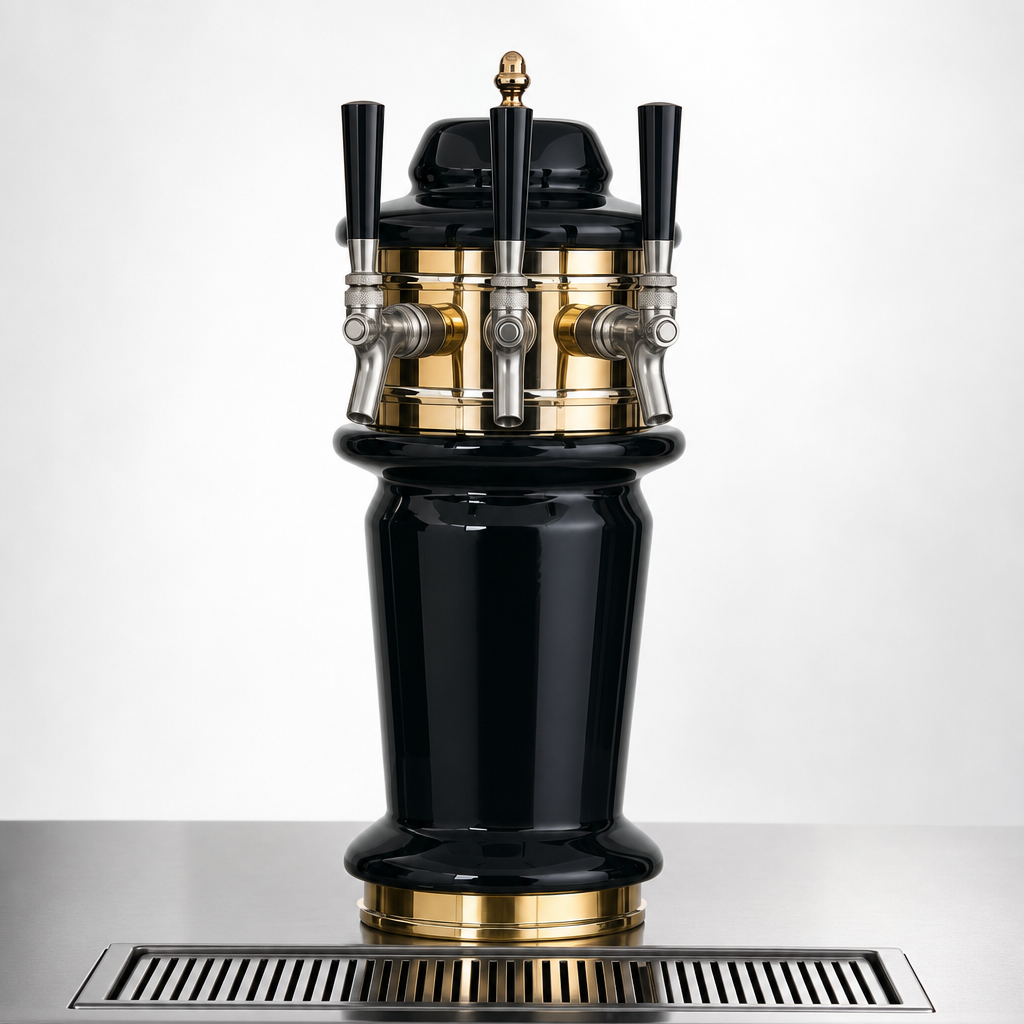Three-Faucet Configuration