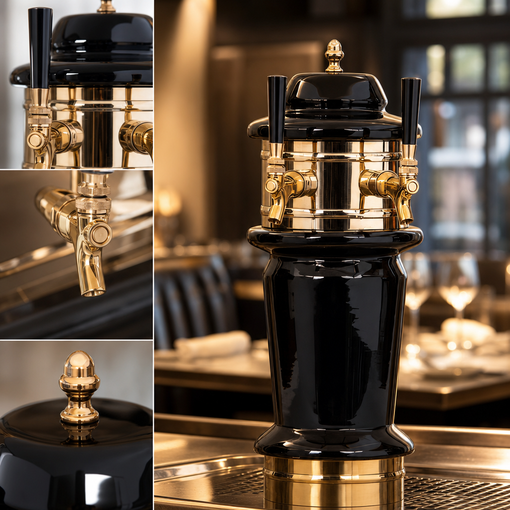 Polished Brass Hardware Finish
