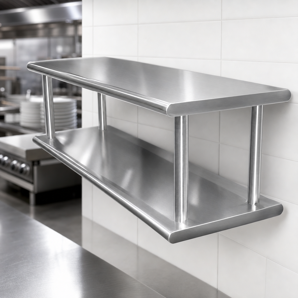 18/430 Stainless Steel Construction