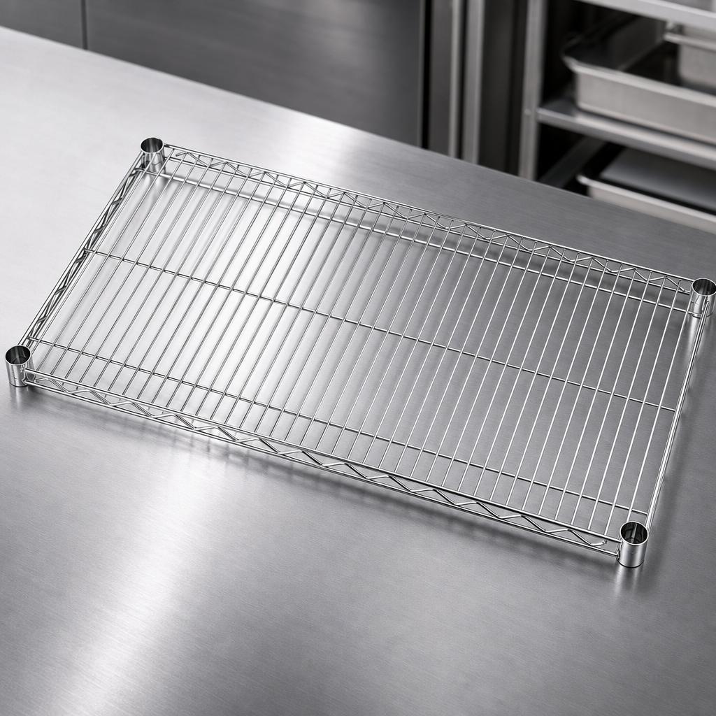 304 Stainless Steel Construction