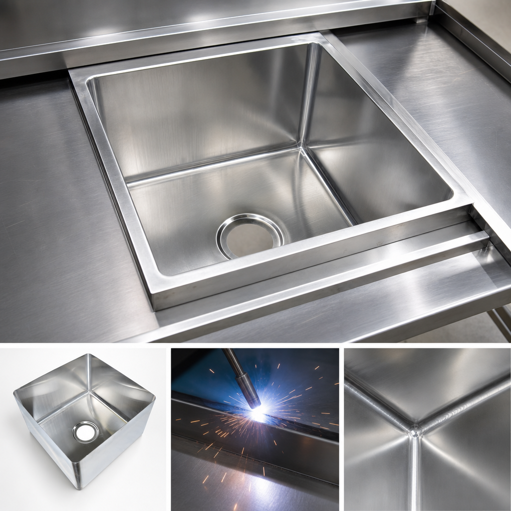 Weld-In Fabrication