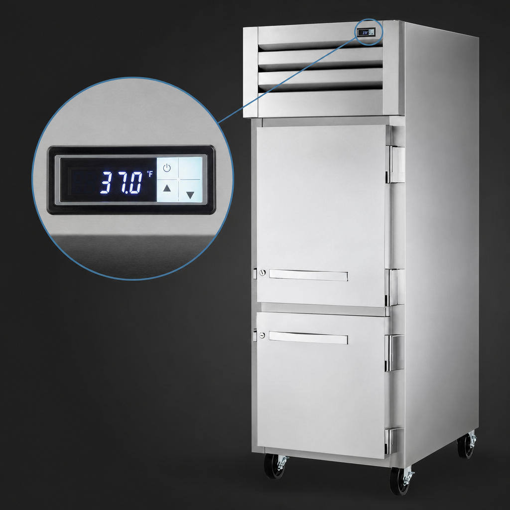 Digital Temperature Control