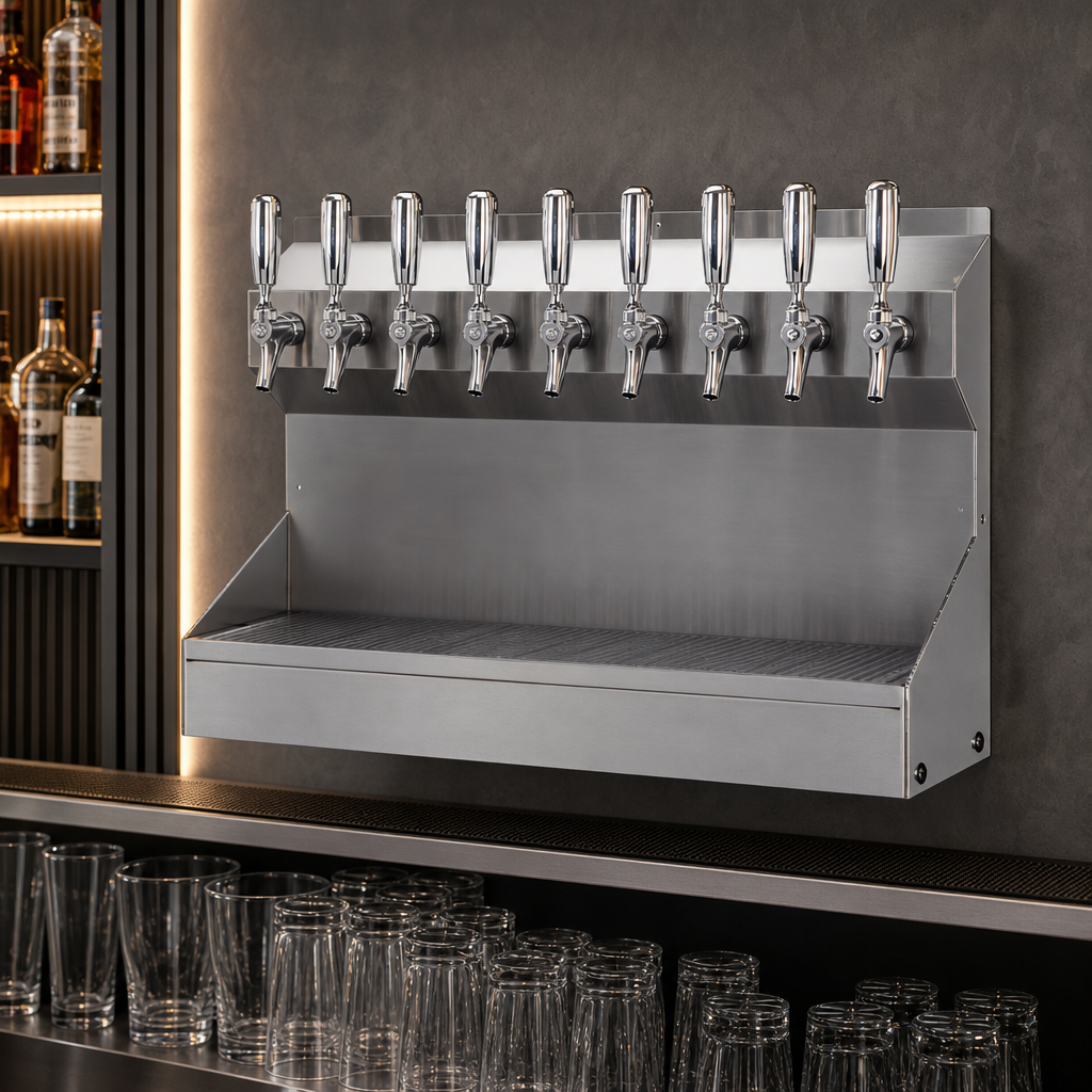 Wall-Mount Design
