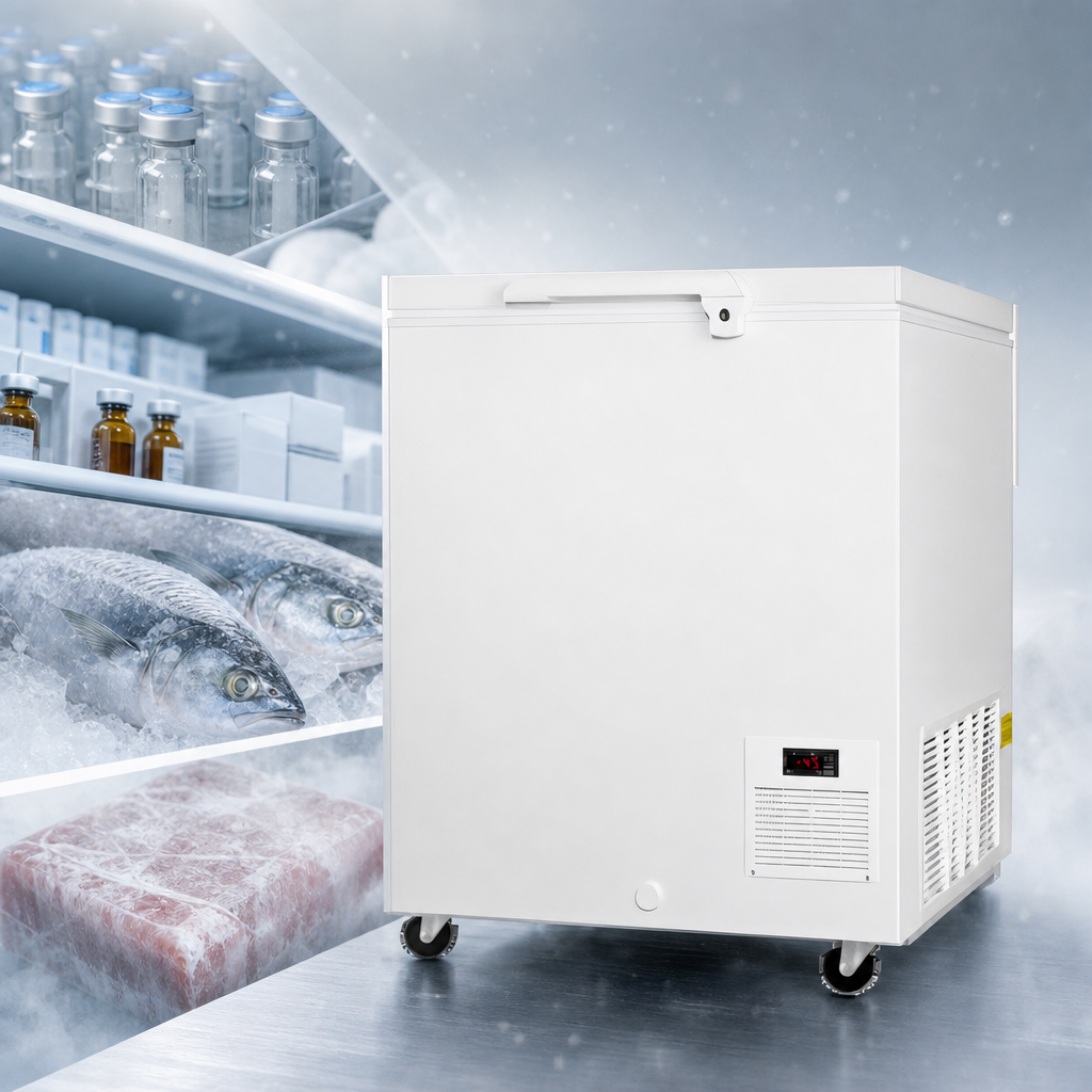 -45°C Capability