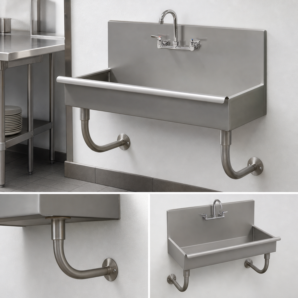Wall Mounted Design