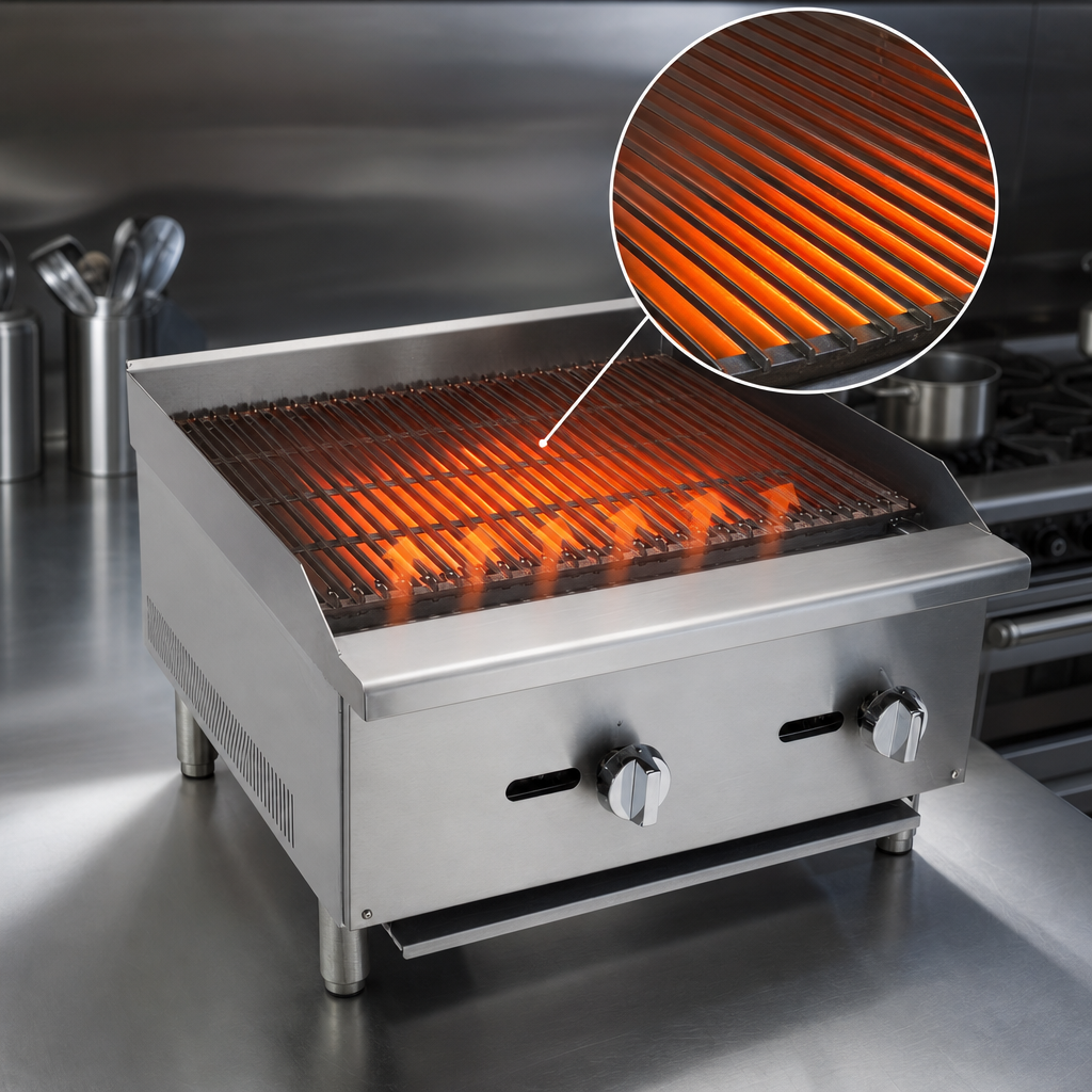 Radiant Heating System