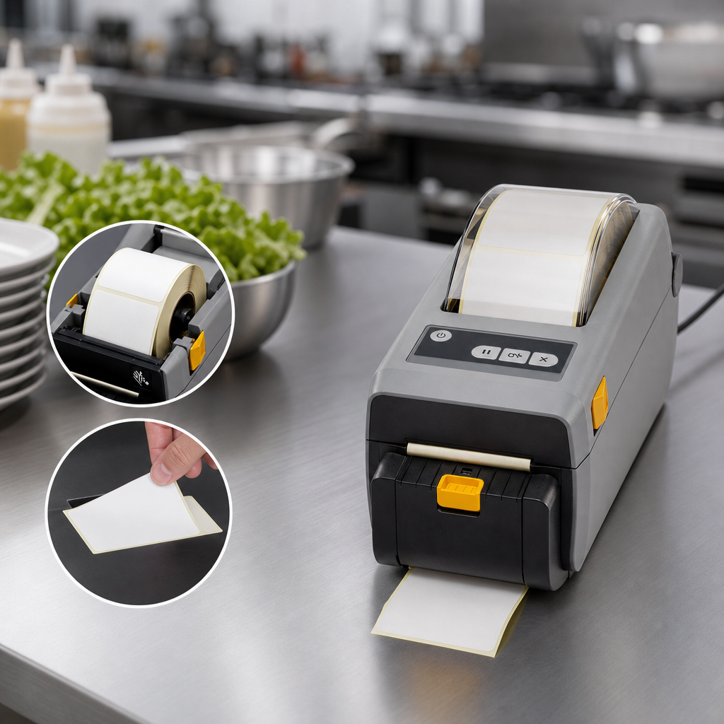 Direct Thermal Printing