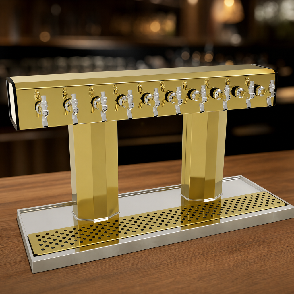 10 Faucet Positions