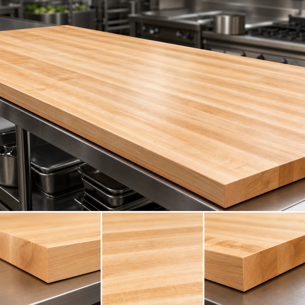 Northern Hard Rock Maple