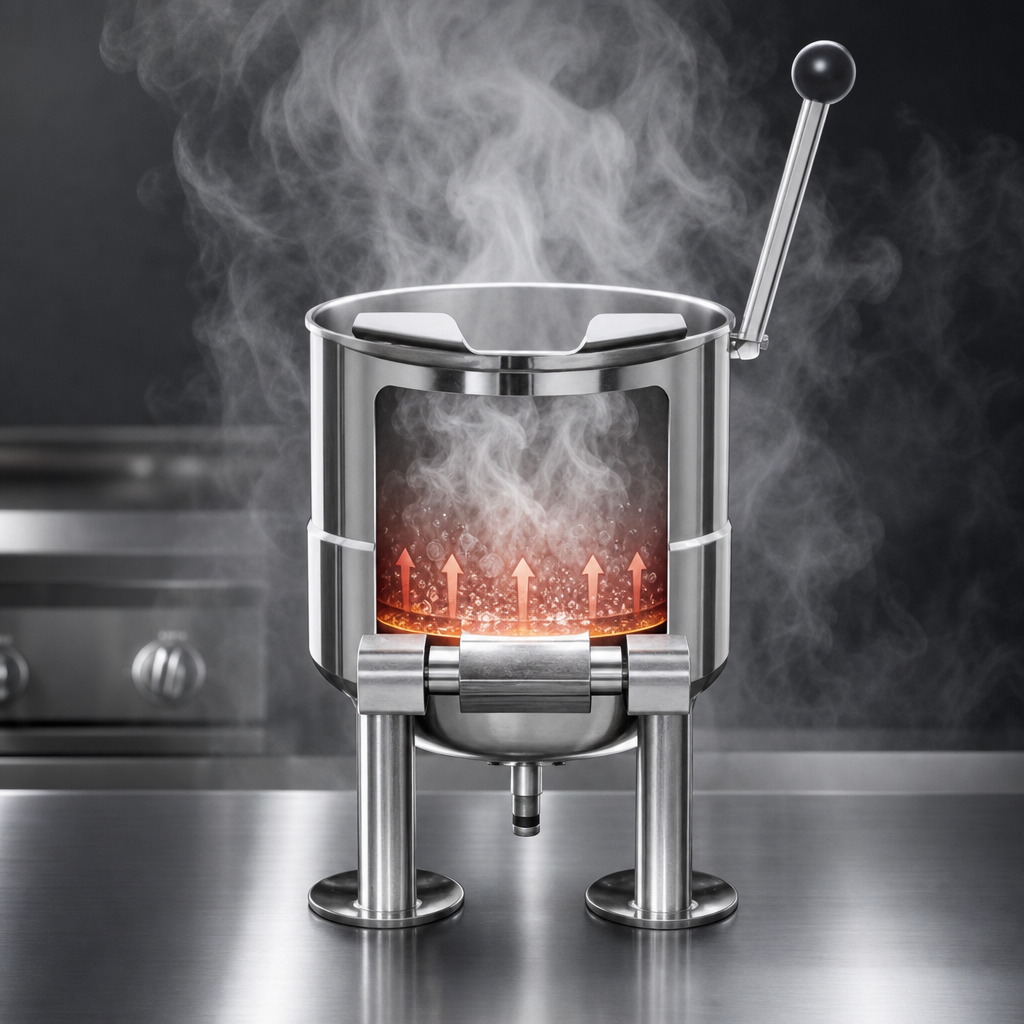 Direct Steam Operation
