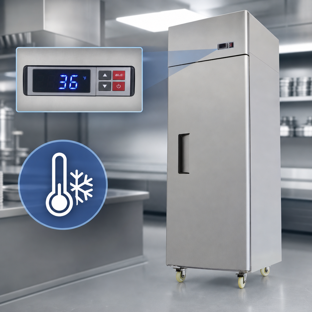 Digital Temperature Control