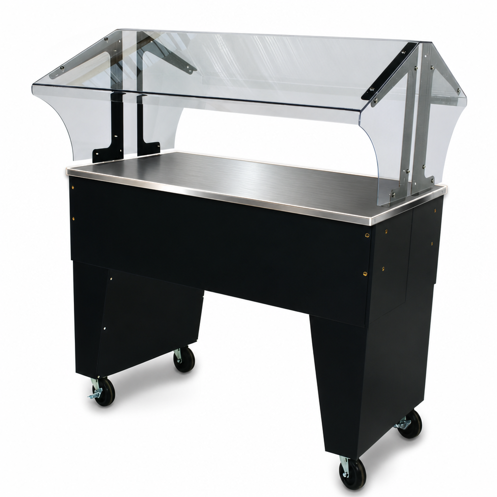 20-Gauge Stainless Steel Top