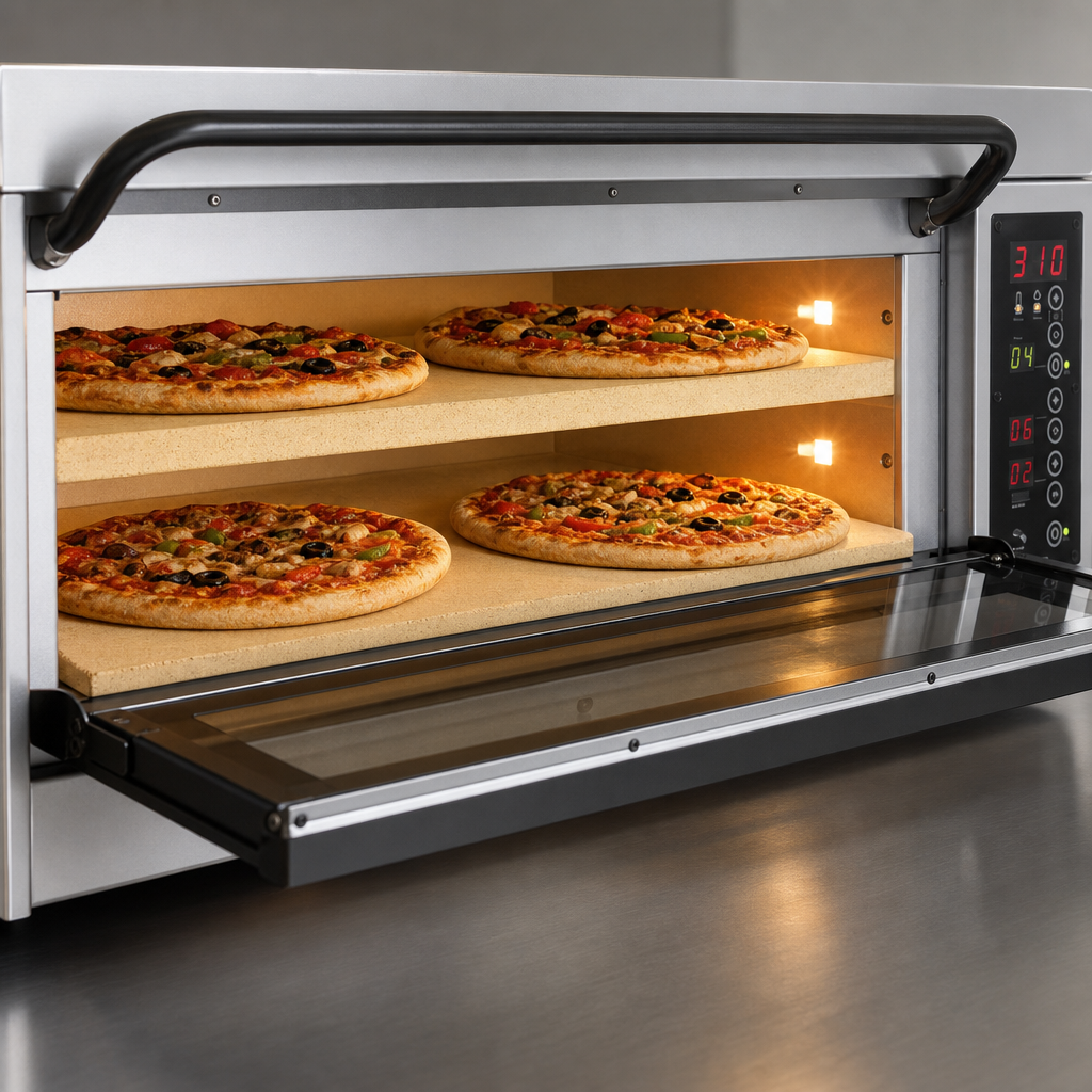Stone Hearth Baking Surface