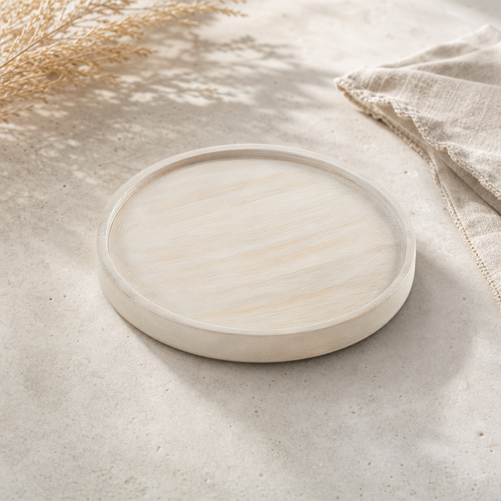 Sun-Bleached Finish