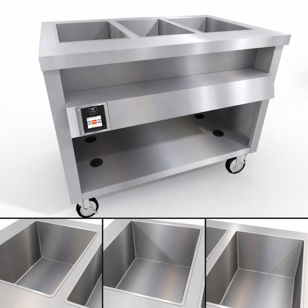 Dry Heat Wells