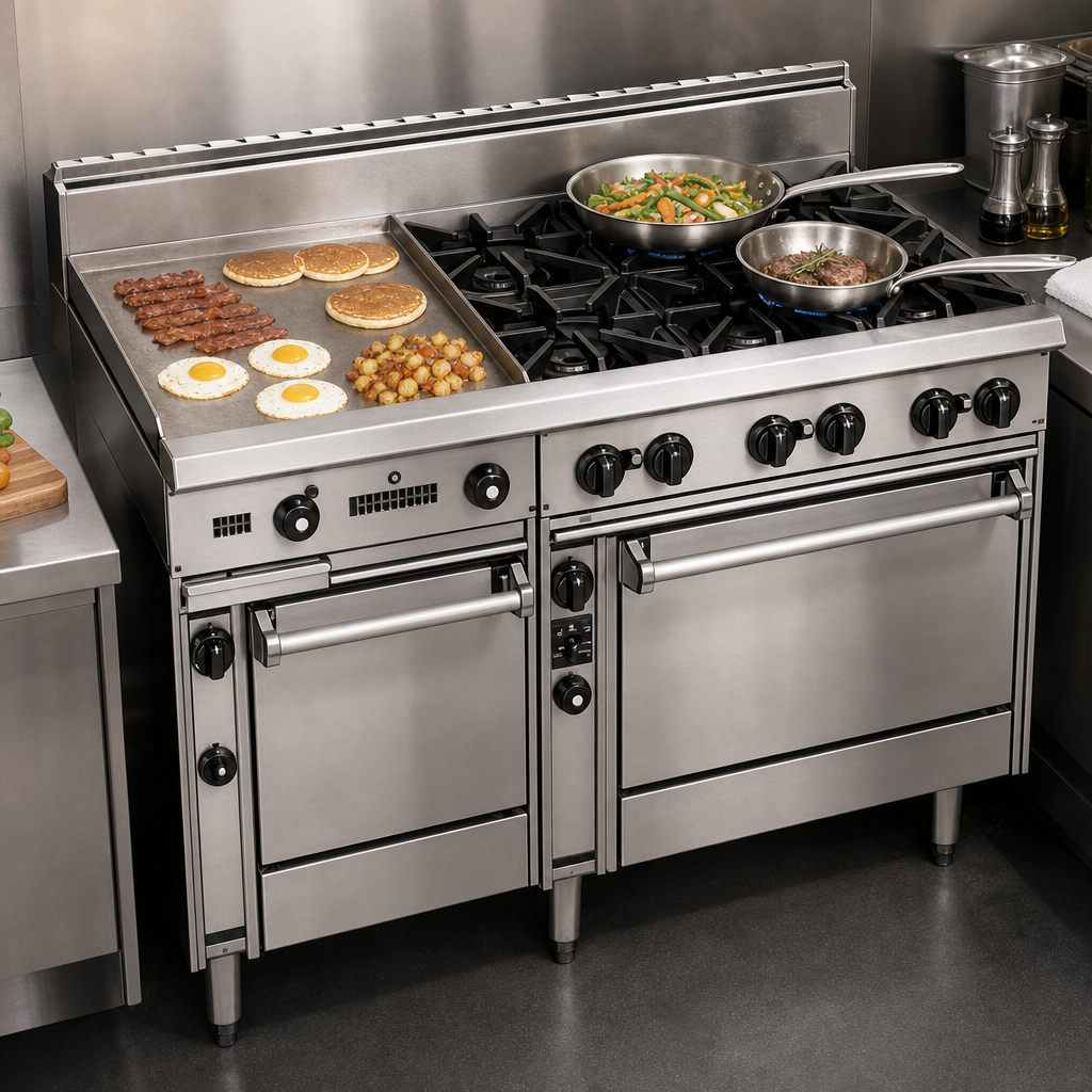 24-Inch Griddle