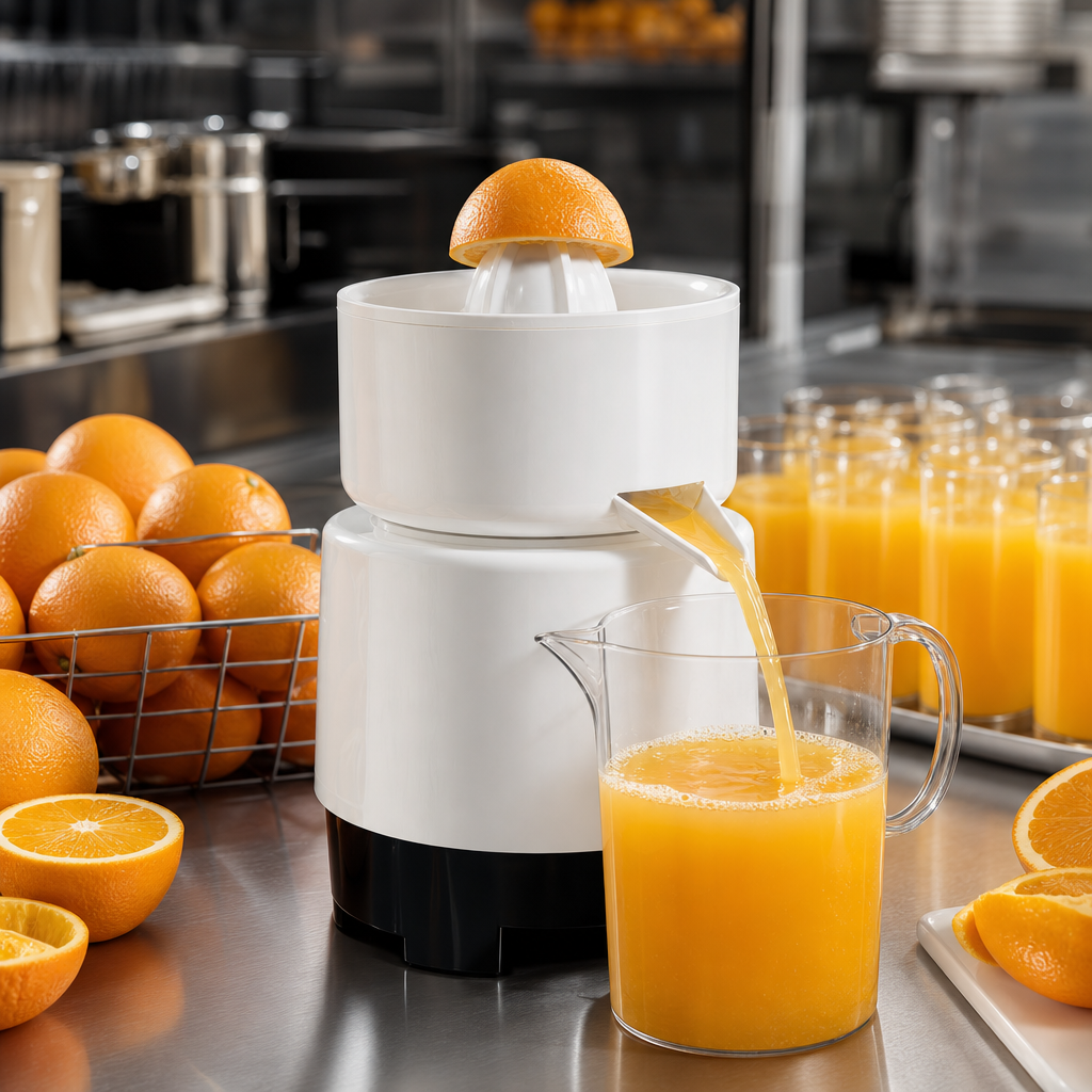 High-Output Juicing