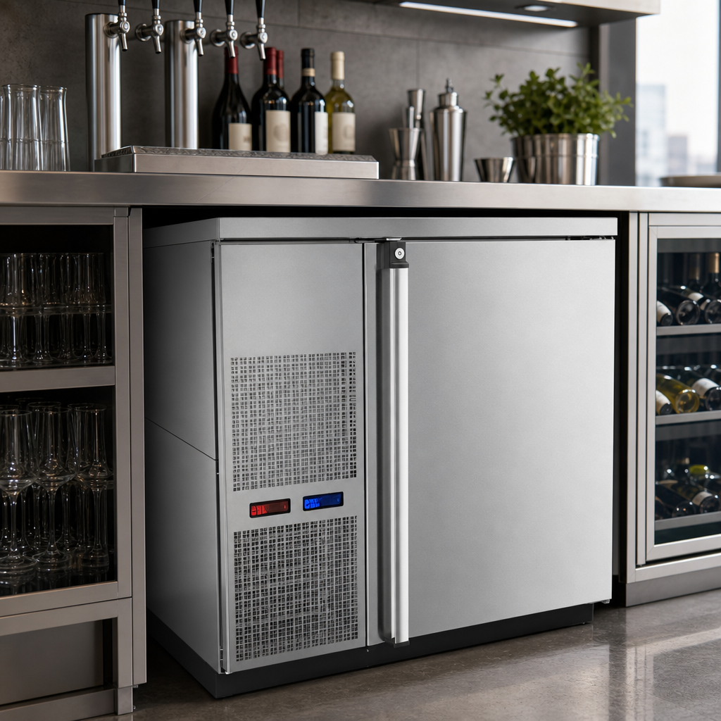 Self-Contained Refrigeration