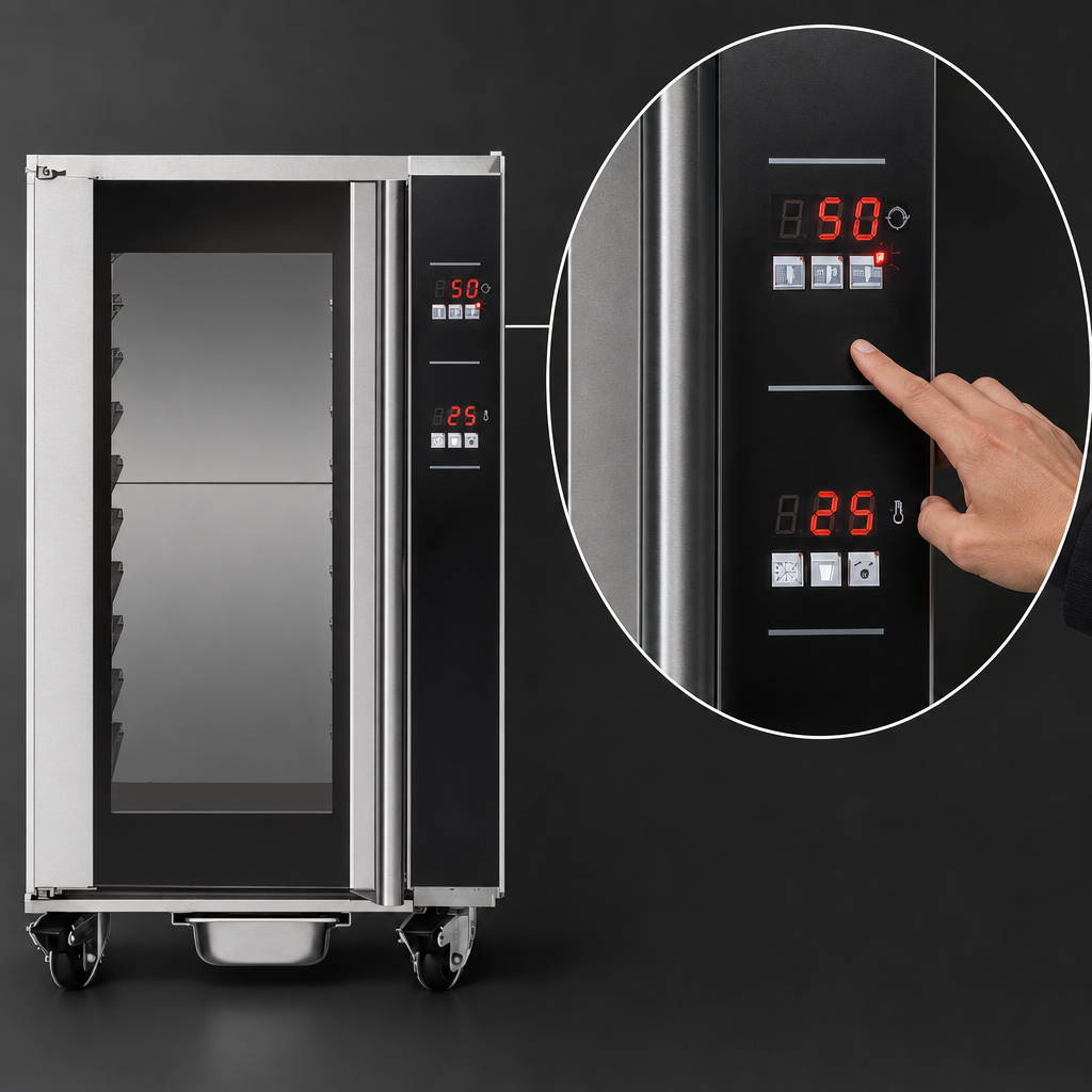 Digital Controls