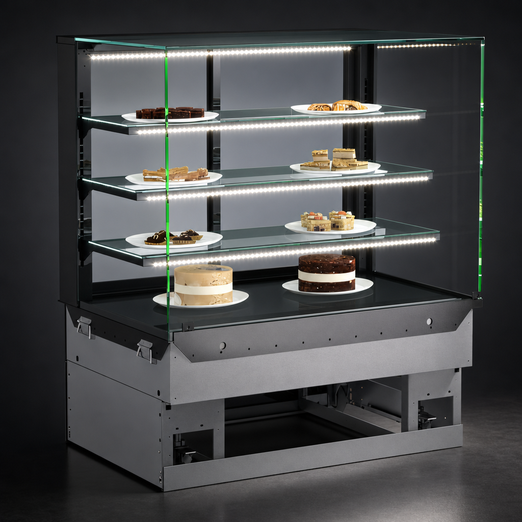 LED Top and Shelf Lighting