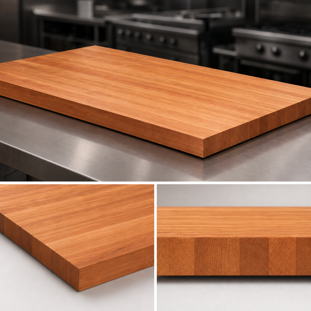 Edge Grain Construction