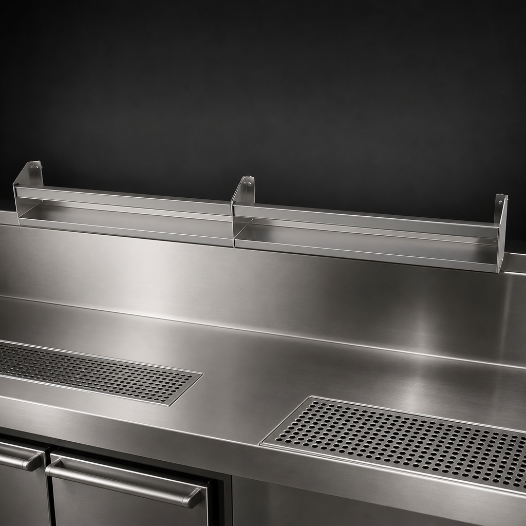 All Stainless Steel Construction