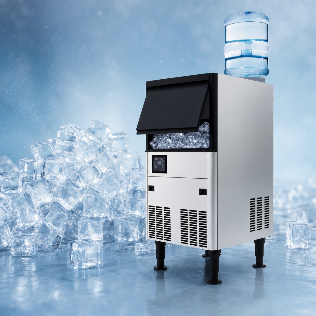 Daily Ice Output
